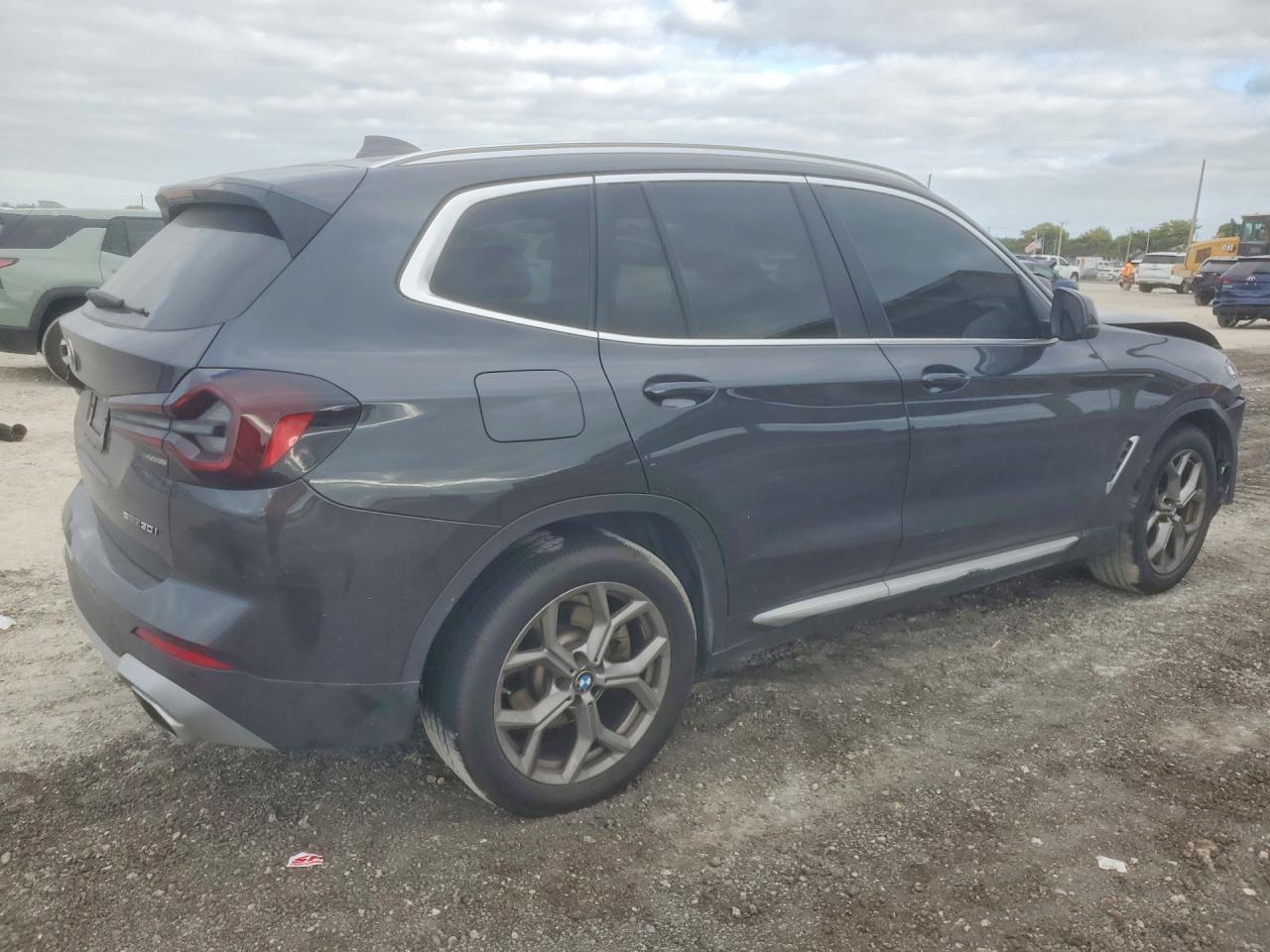 2024 BMW X3 Sdrive30I - zdjęcie 3