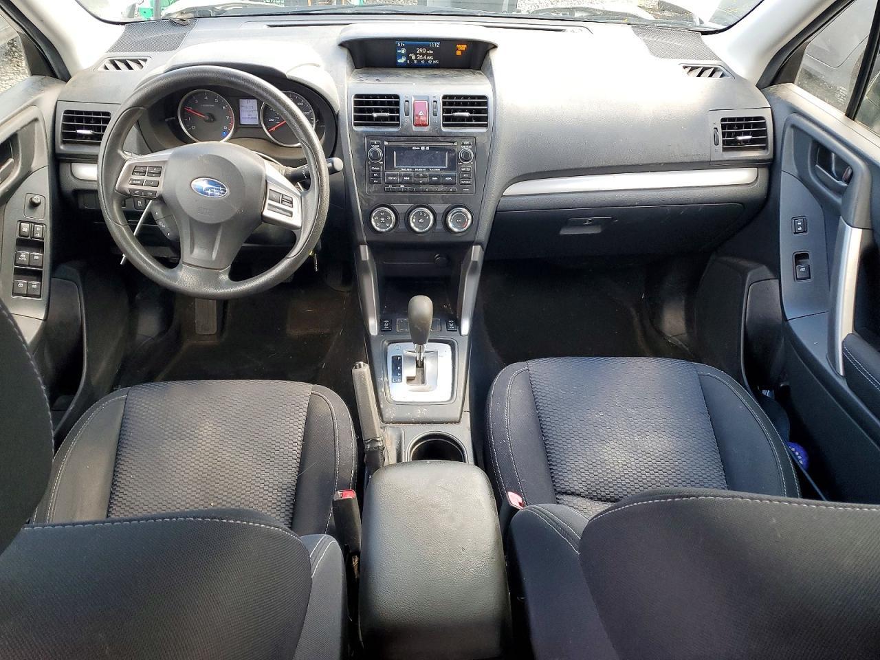 2015 Subaru Forester 2.5I Premium - zdjęcie 9