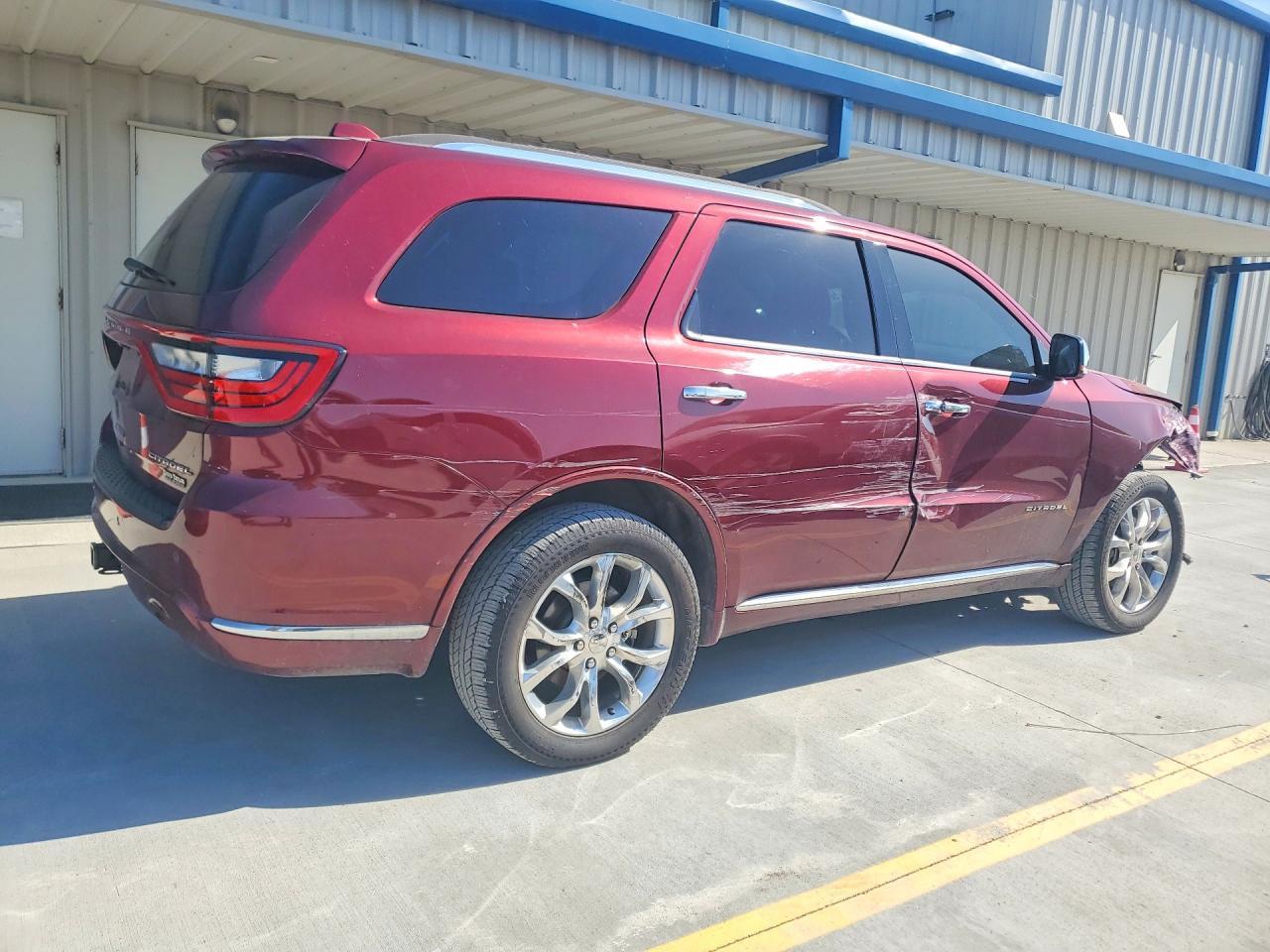 2016 Dodge Durango - zdjęcie 3