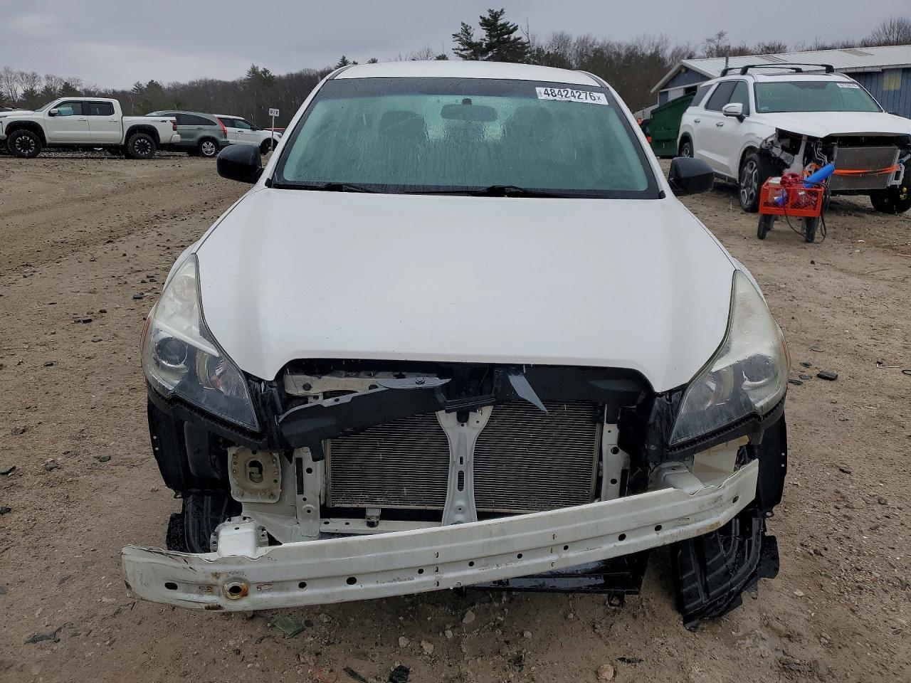 2013 Subaru Legacy 2.5I - zdjęcie 5