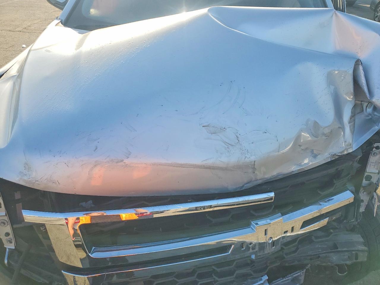 2018 Chevrolet Tahoe Police - zdjęcie 12