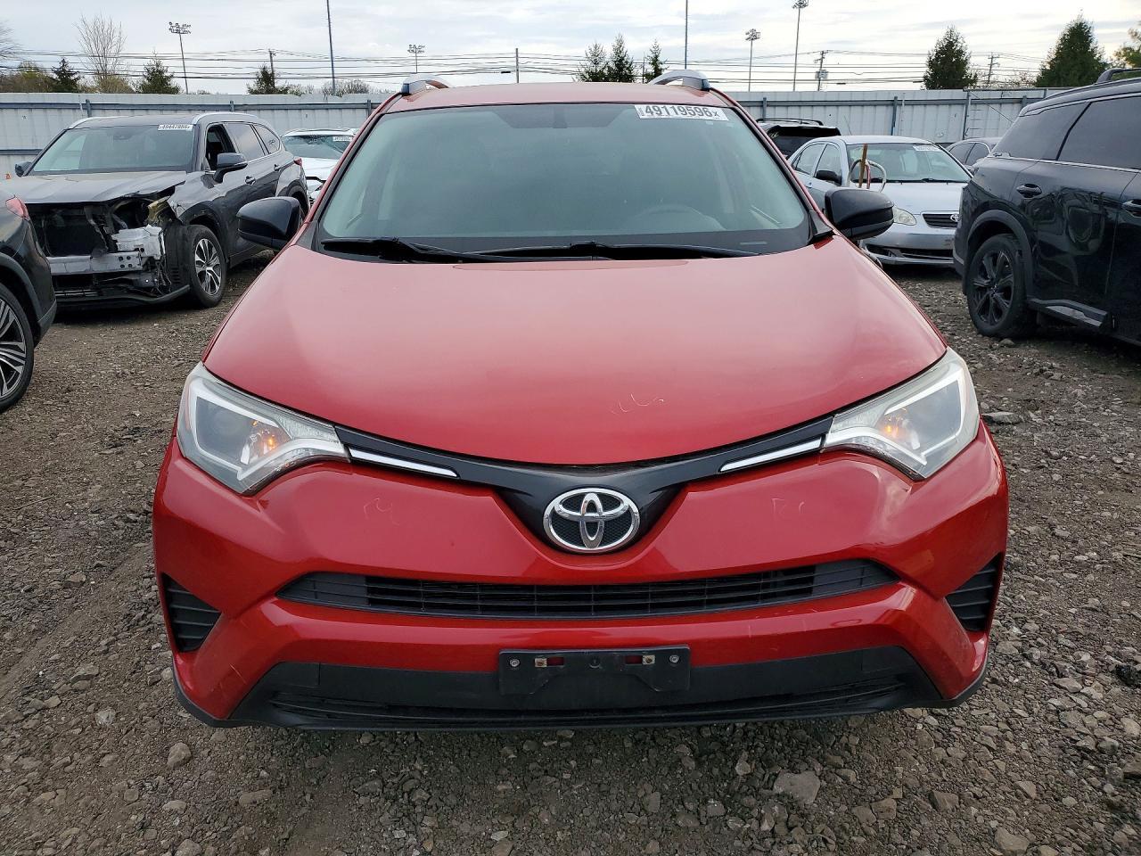 2016 Toyota Rav4 Le - zdjęcie 5
