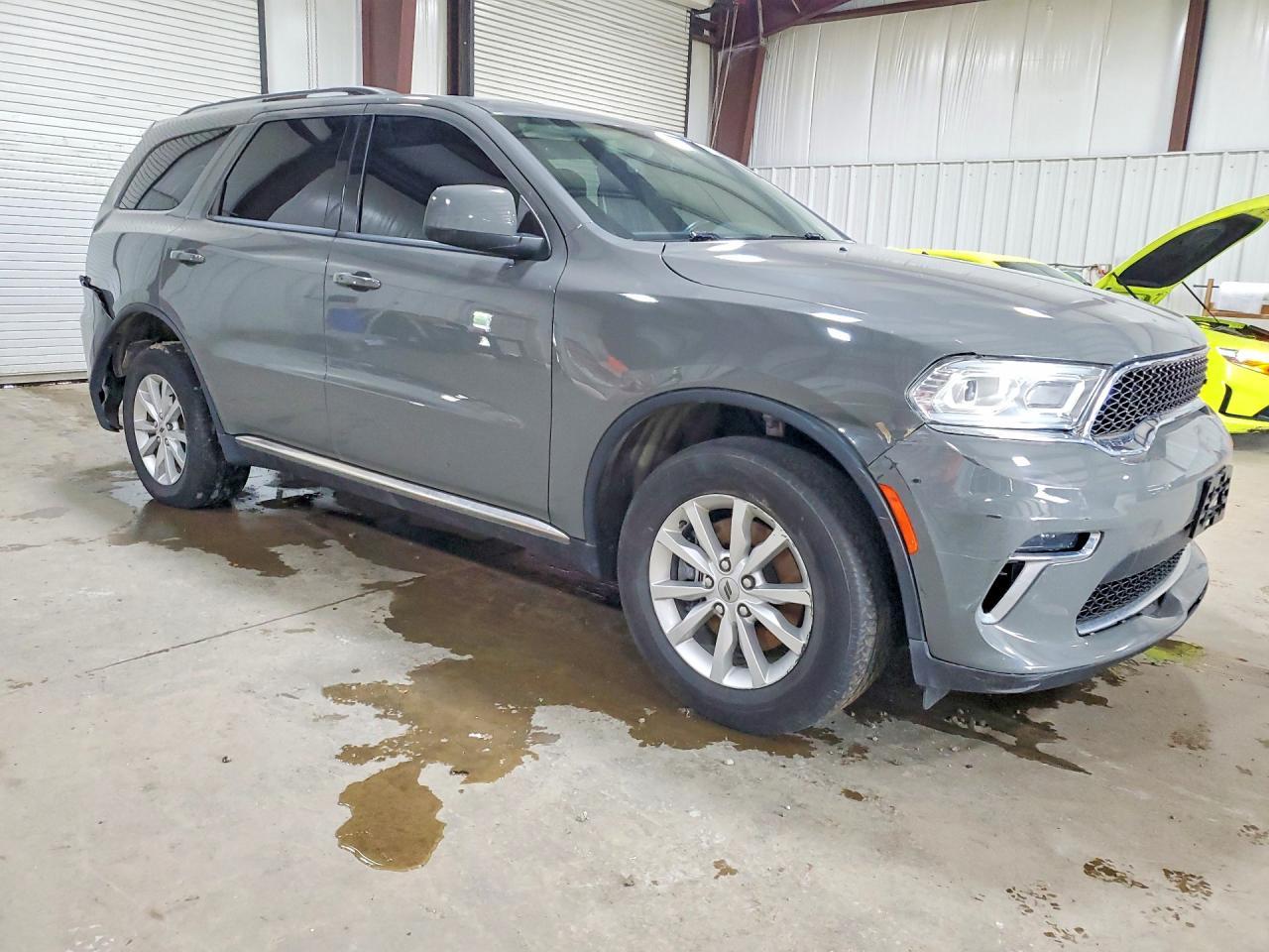2021 Dodge Durango Sxt - zdjęcie 4