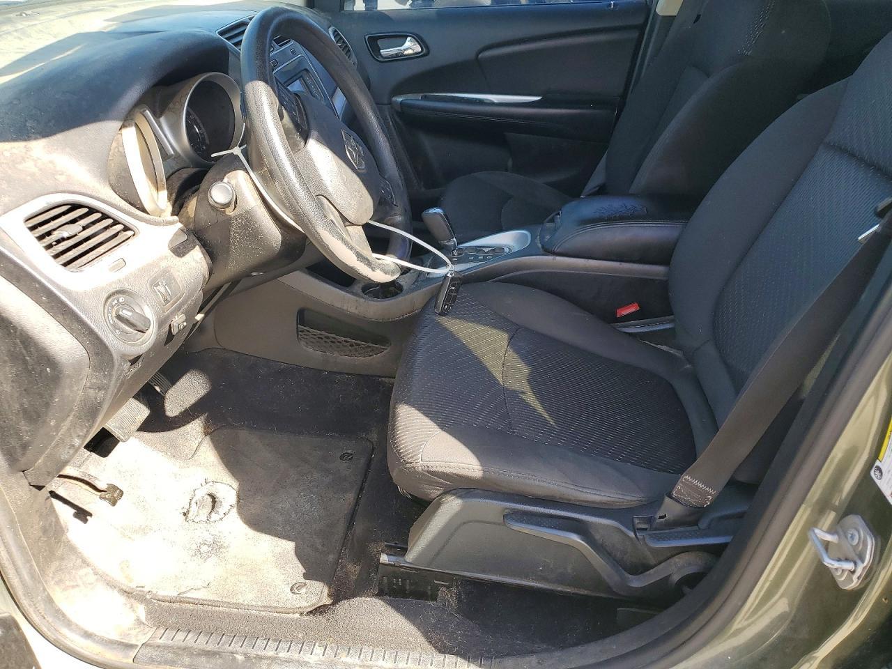 2017 Dodge Journey Se - zdjęcie 7