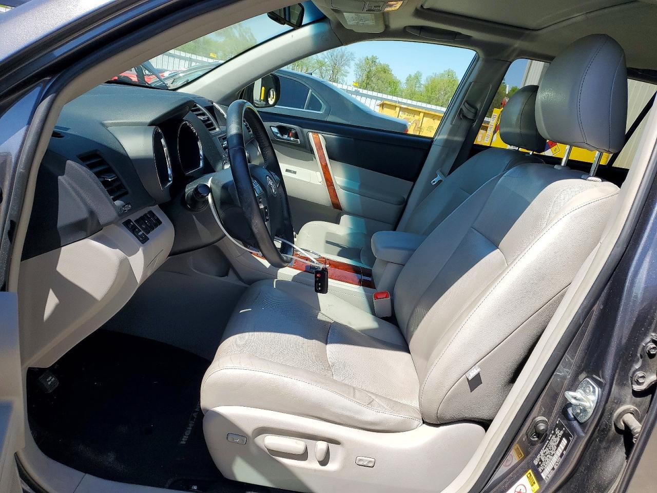 2013 Toyota Highlander Limited - zdjęcie 7