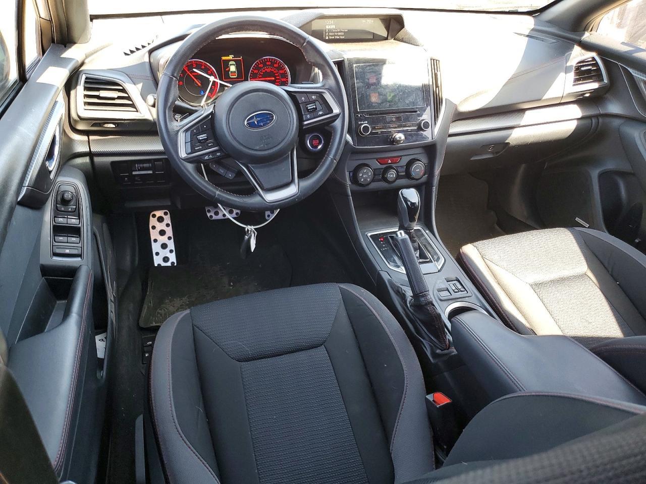 2018 Subaru Impreza Sport - zdjęcie 8