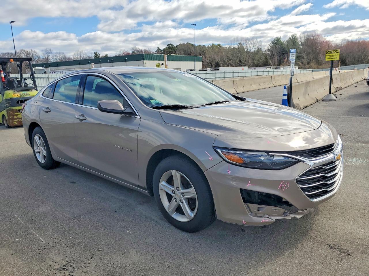 2022 Chevrolet Malibu Lt - zdjęcie 4
