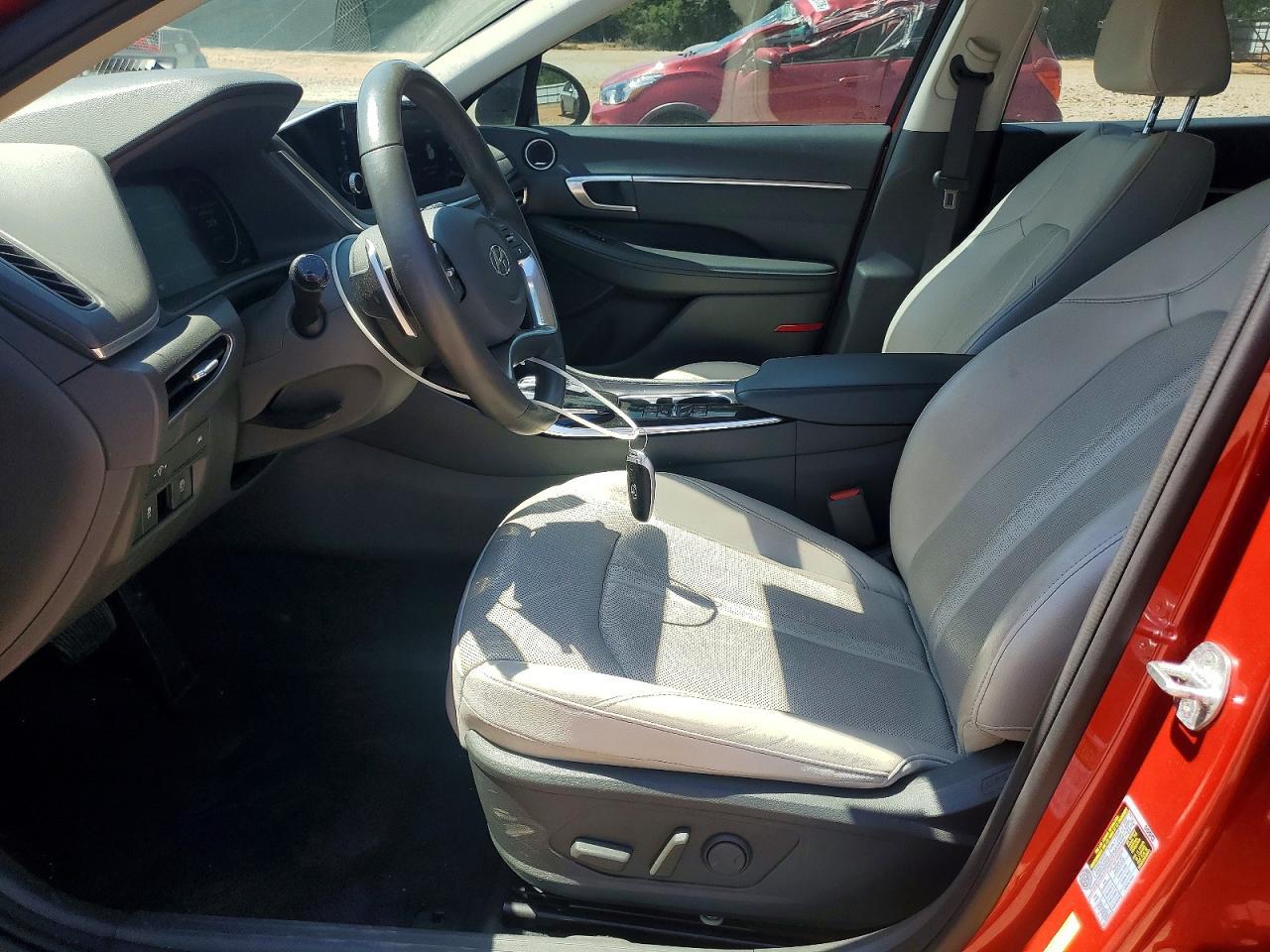 2021 Hyundai Sonata Limited - zdjęcie 7