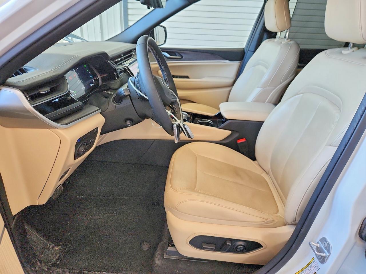 2023 Jeep Grand Cherokee Limited 4Xe - zdjęcie 7