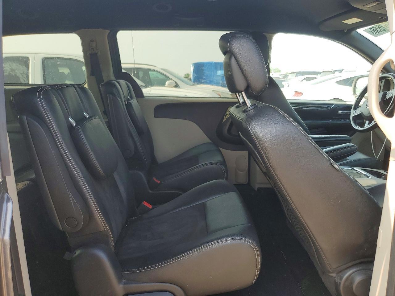 2020 Dodge Grand Caravan Sxt - zdjęcie 11