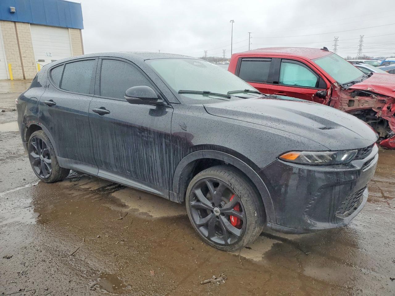 2024 Dodge Hornet R - zdjęcie 4