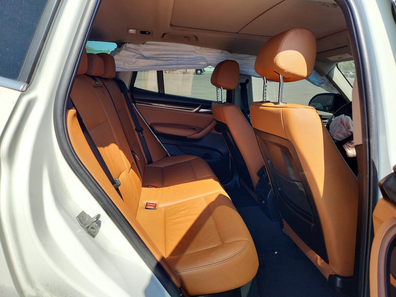 2017 BMW X3 - zdjęcie 11