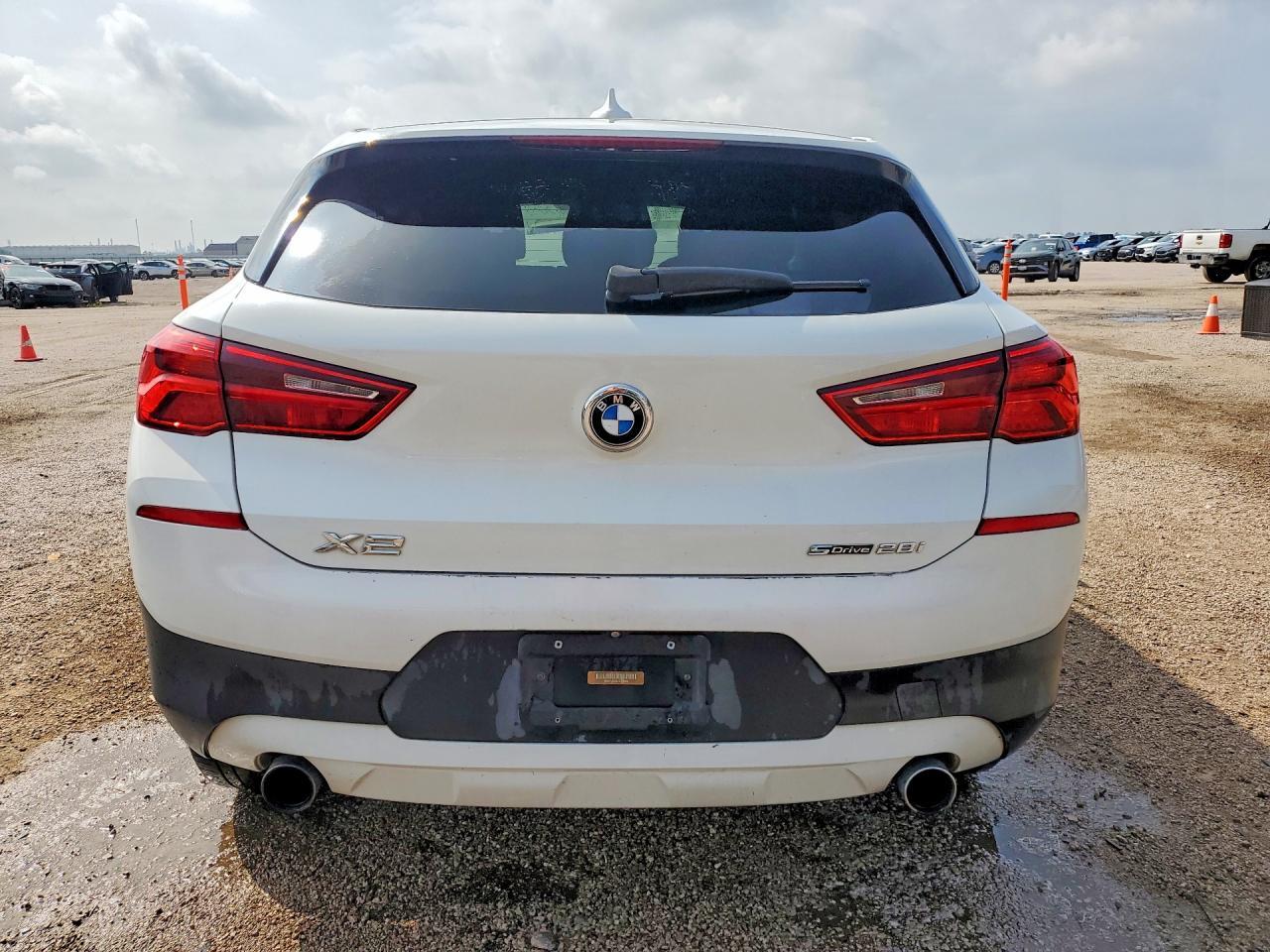 2018 BMW X2 Sdrive28I - zdjęcie 6