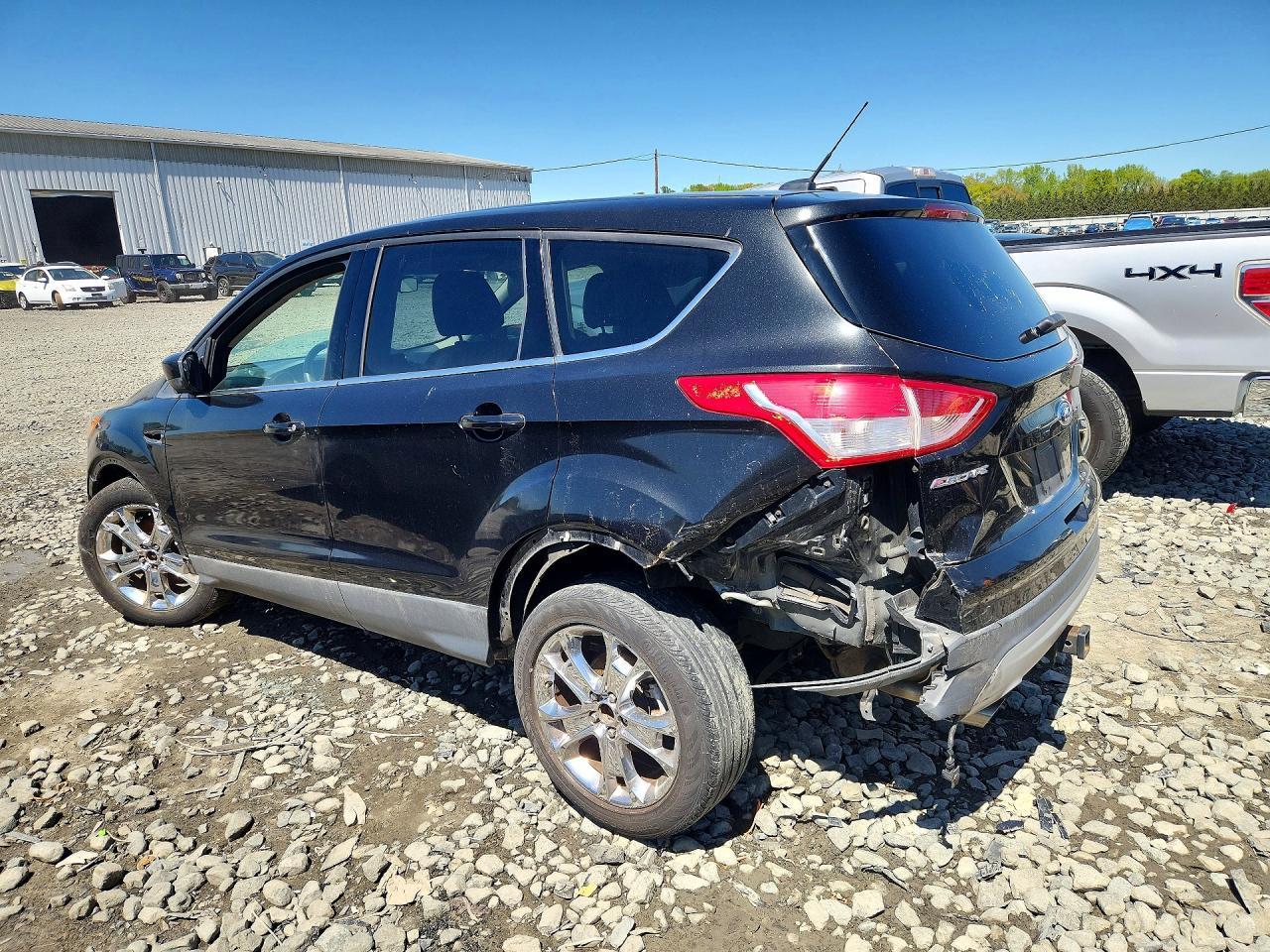 2015 Ford Escape Se - zdjęcie 2