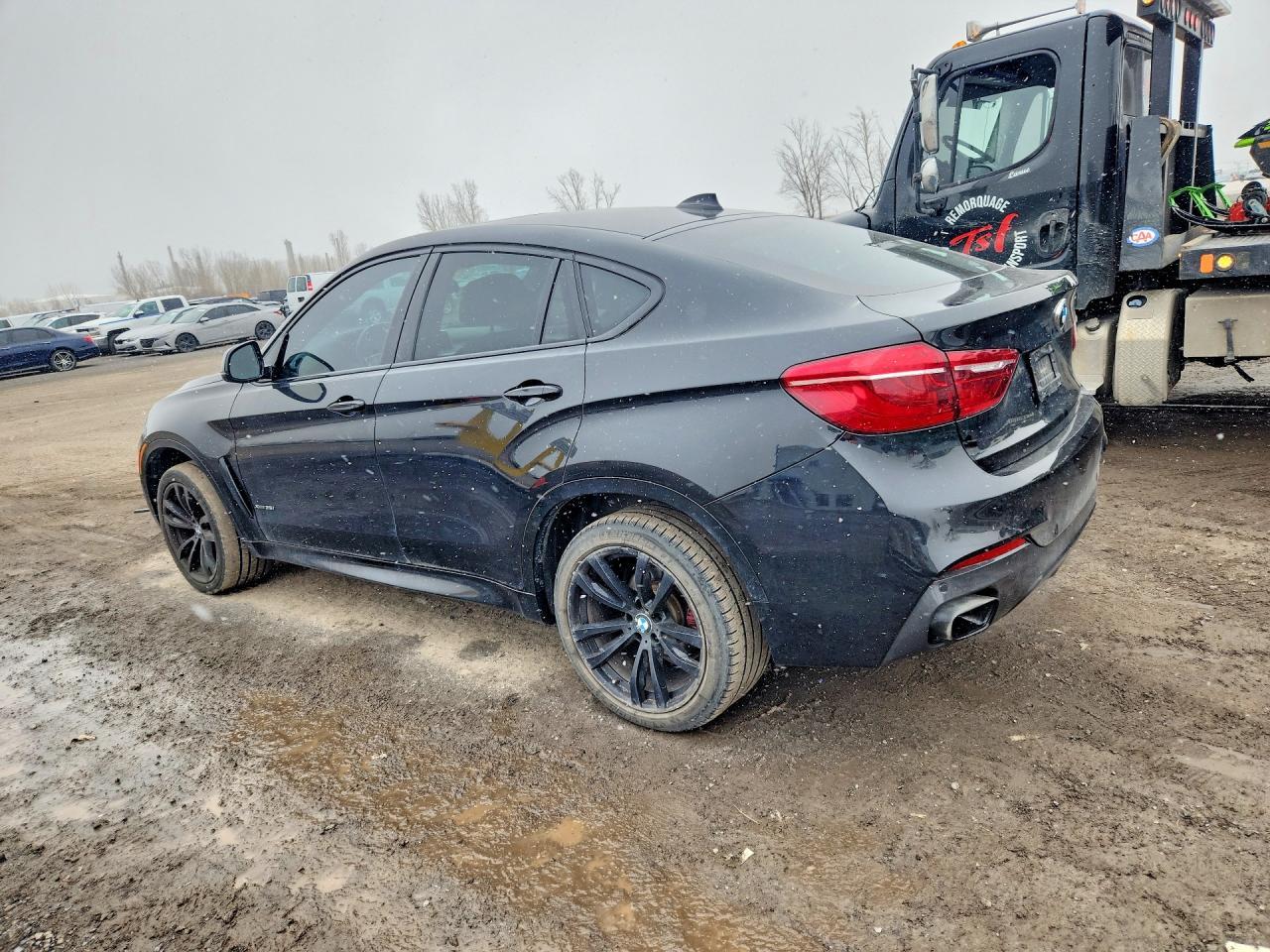 2018 BMW X6 xDrive35I - zdjęcie 2