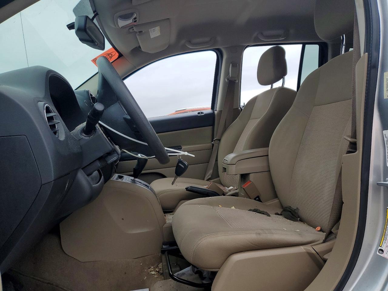 2014 Jeep Compass Sport - zdjęcie 7