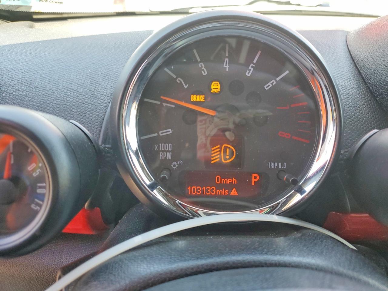 2014 Mini Cooper Countryman Jcw - zdjęcie 9