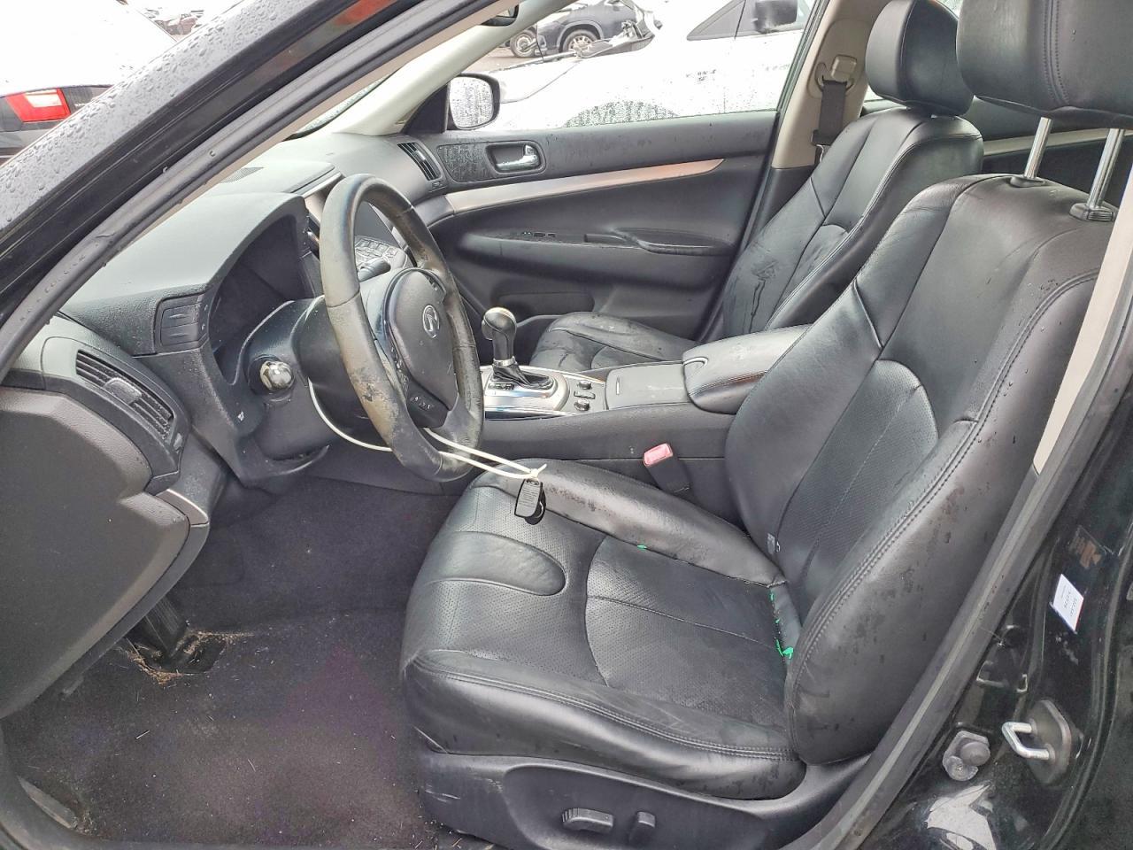 2015 Infiniti Q40 Base - zdjęcie 7