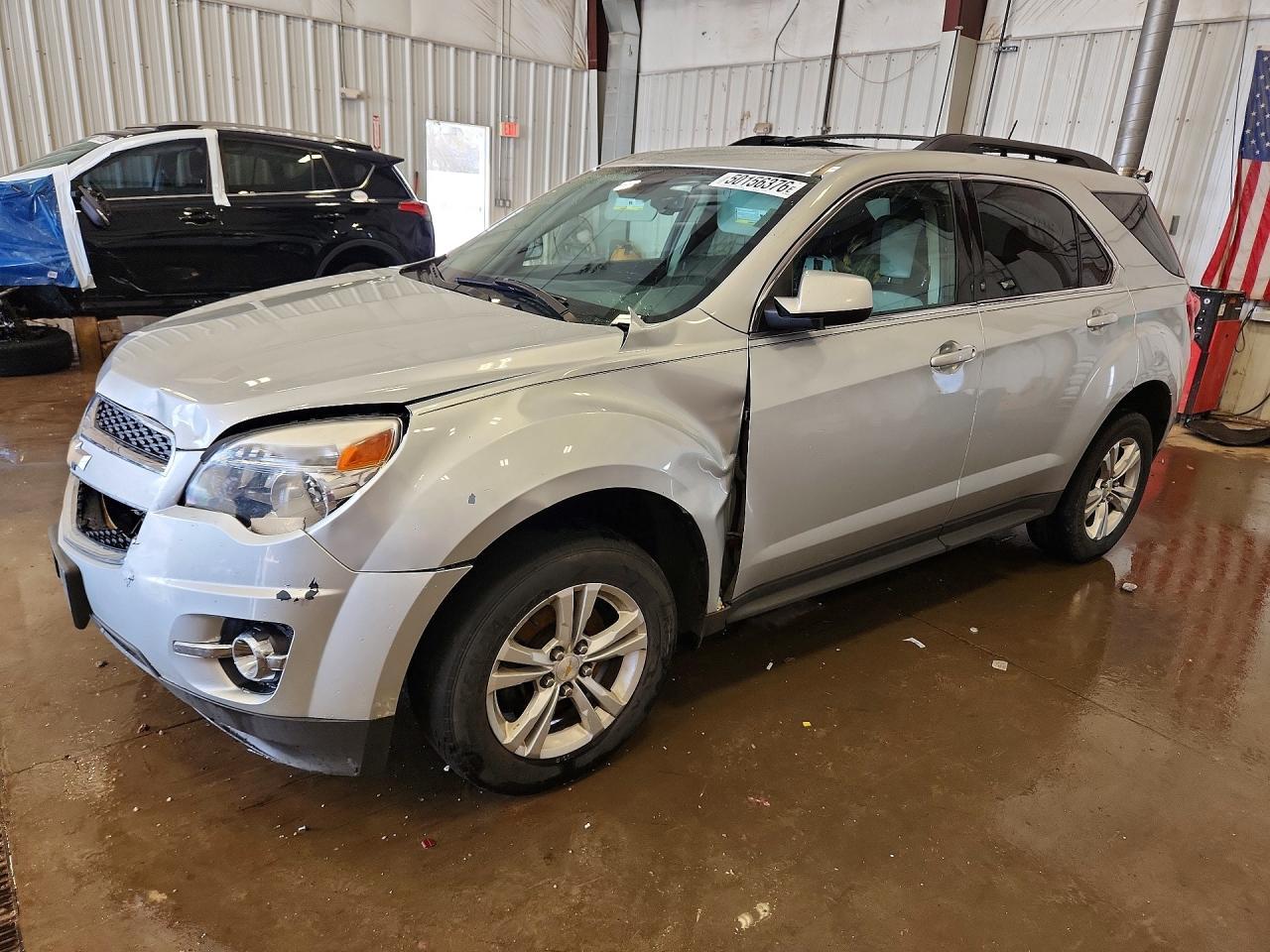 2013 Chevrolet Equinox Lt - zdjęcie główne