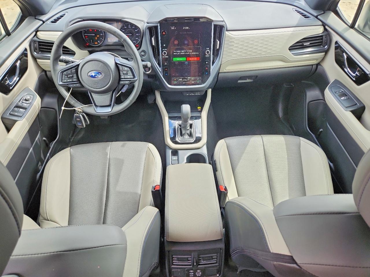 2025 Subaru Forester Limited - zdjęcie 8