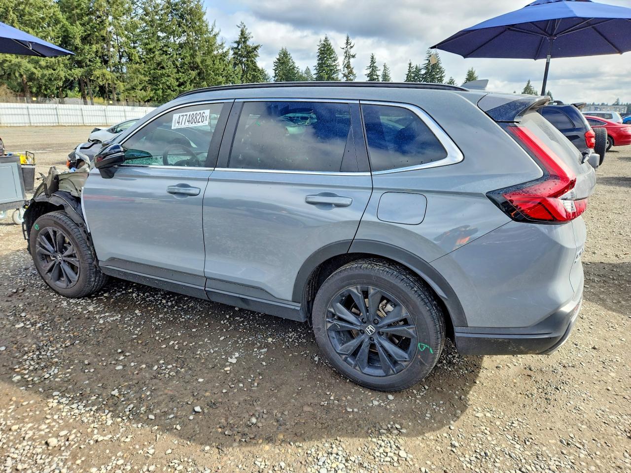 2024 Honda Cr-V Sport Touring - zdjęcie 2