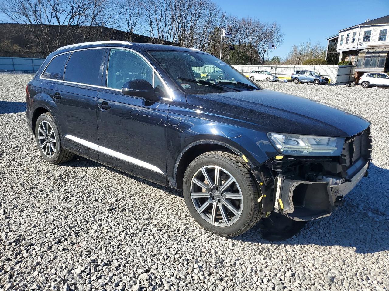 2017 Audi Q7 Premium Plus - zdjęcie 4