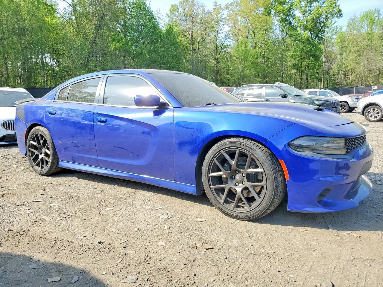 2019 Dodge Charger R - zdjęcie 4