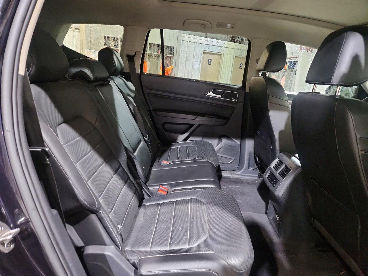 2018 Volkswagen Atlas Sel Premium - zdjęcie 11