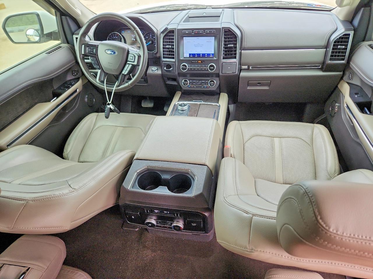 2020 Ford Expedition Limited - zdjęcie 8