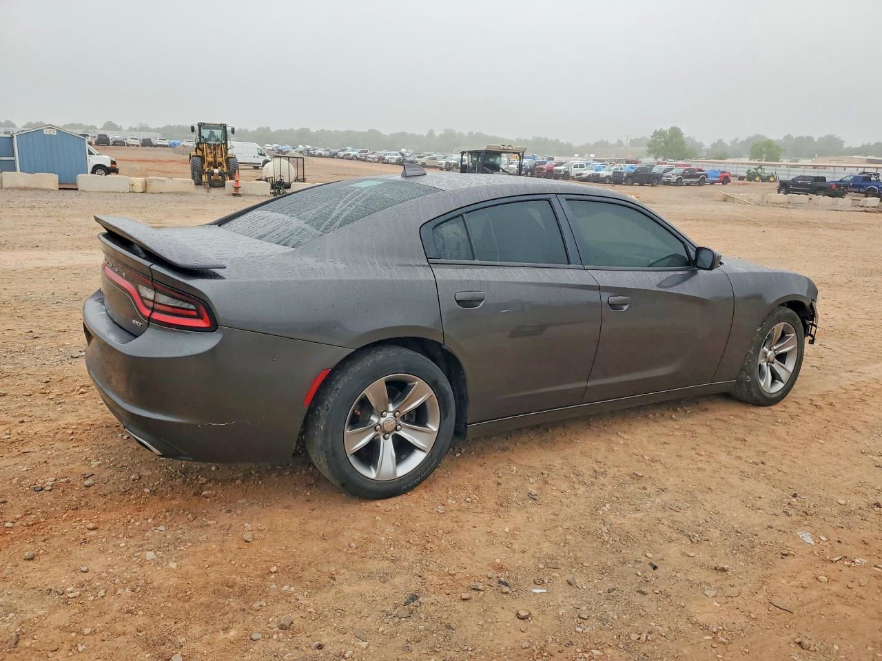 2016 Dodge Charger Sxt - zdjęcie 3