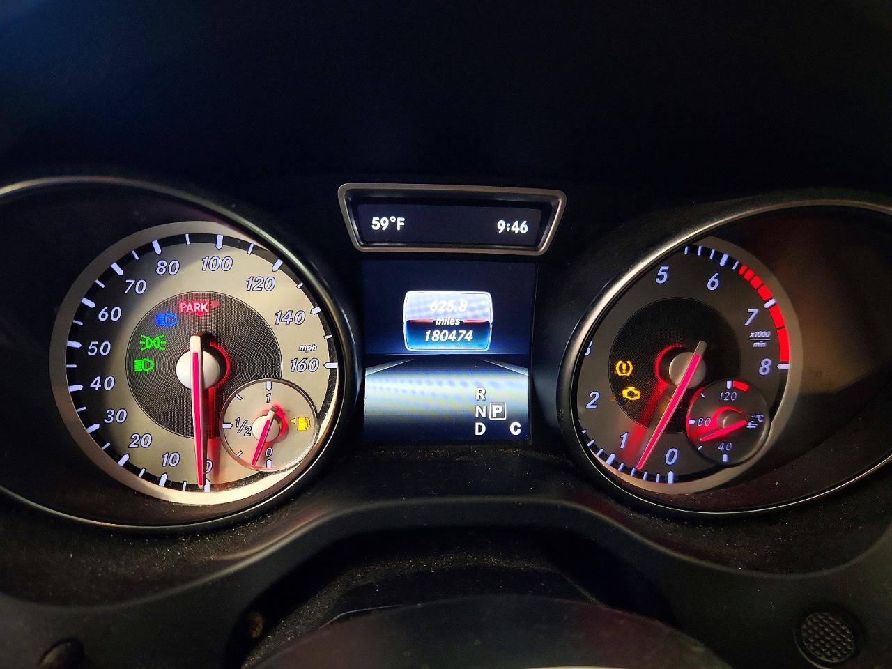 2016 Mercedes-Benz Gla 250 - zdjęcie 9