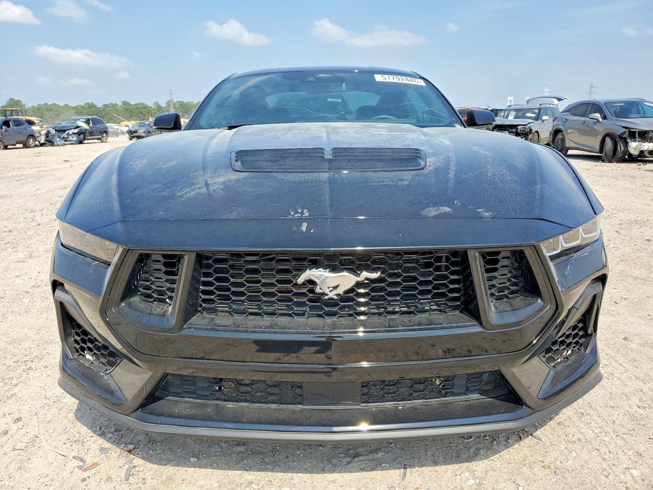 2025 Ford Mustang Gt - zdjęcie 5