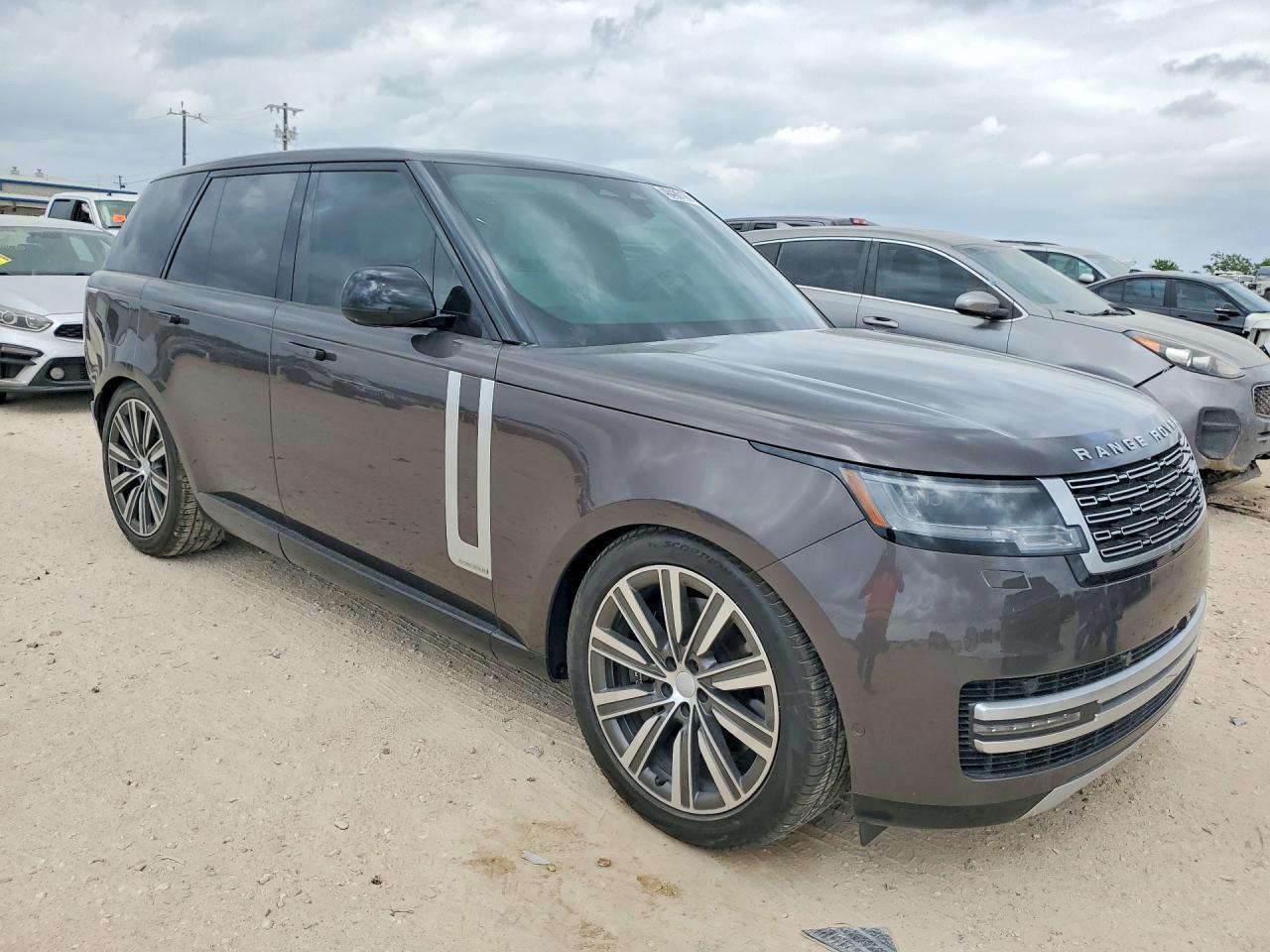 2025 Land Rover Range Rover Autobiography - zdjęcie 4