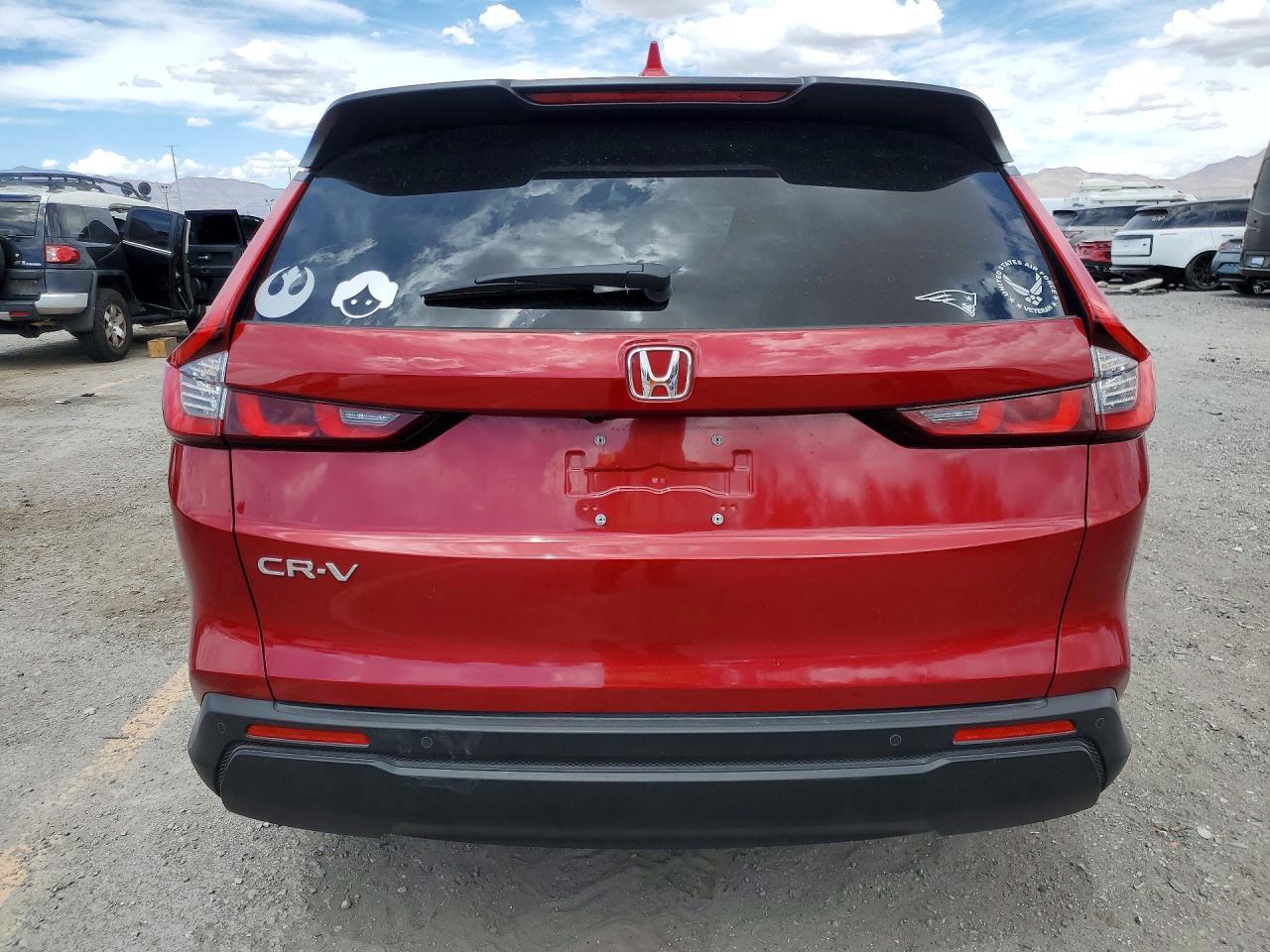 2024 Honda Cr-V Exl - zdjęcie 6