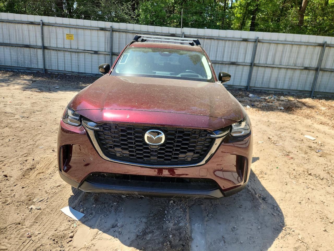 2025 Mazda Cx-90 Premium Sport - zdjęcie 5