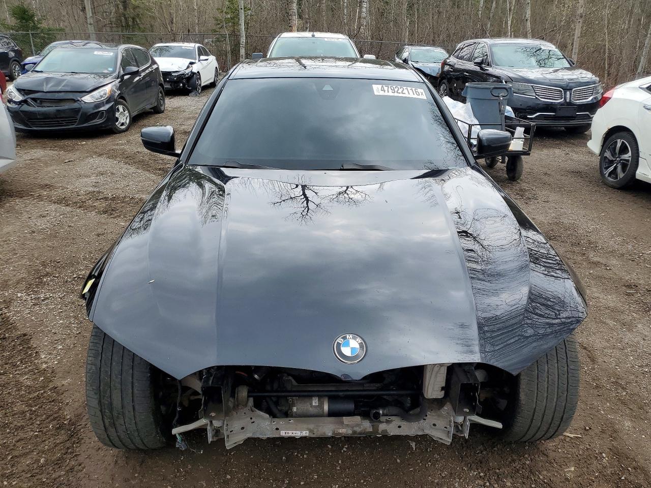 2021 BMW 330Xi - zdjęcie 5