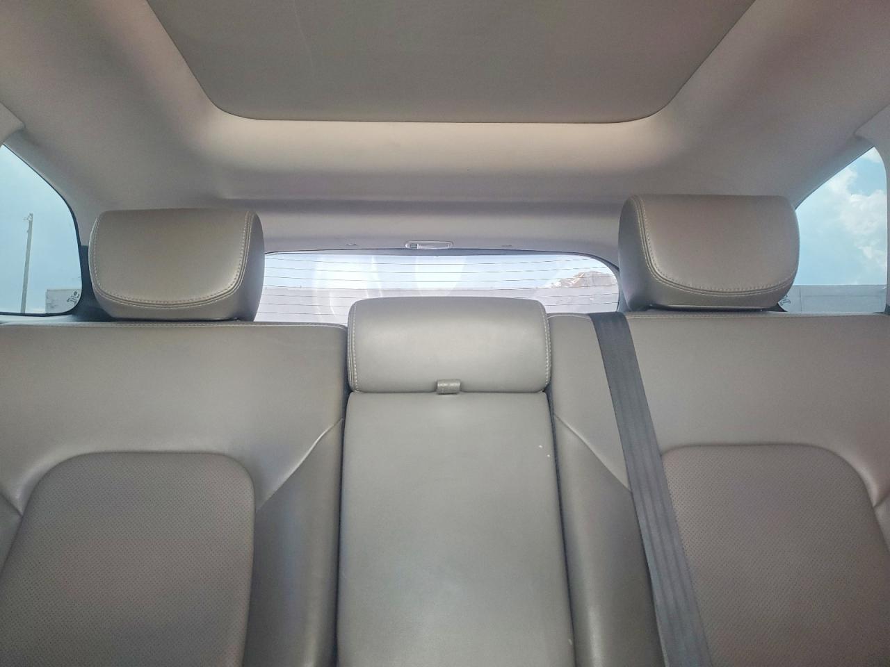 2018 Hyundai Santa Fe Se Ultimate - zdjęcie 10