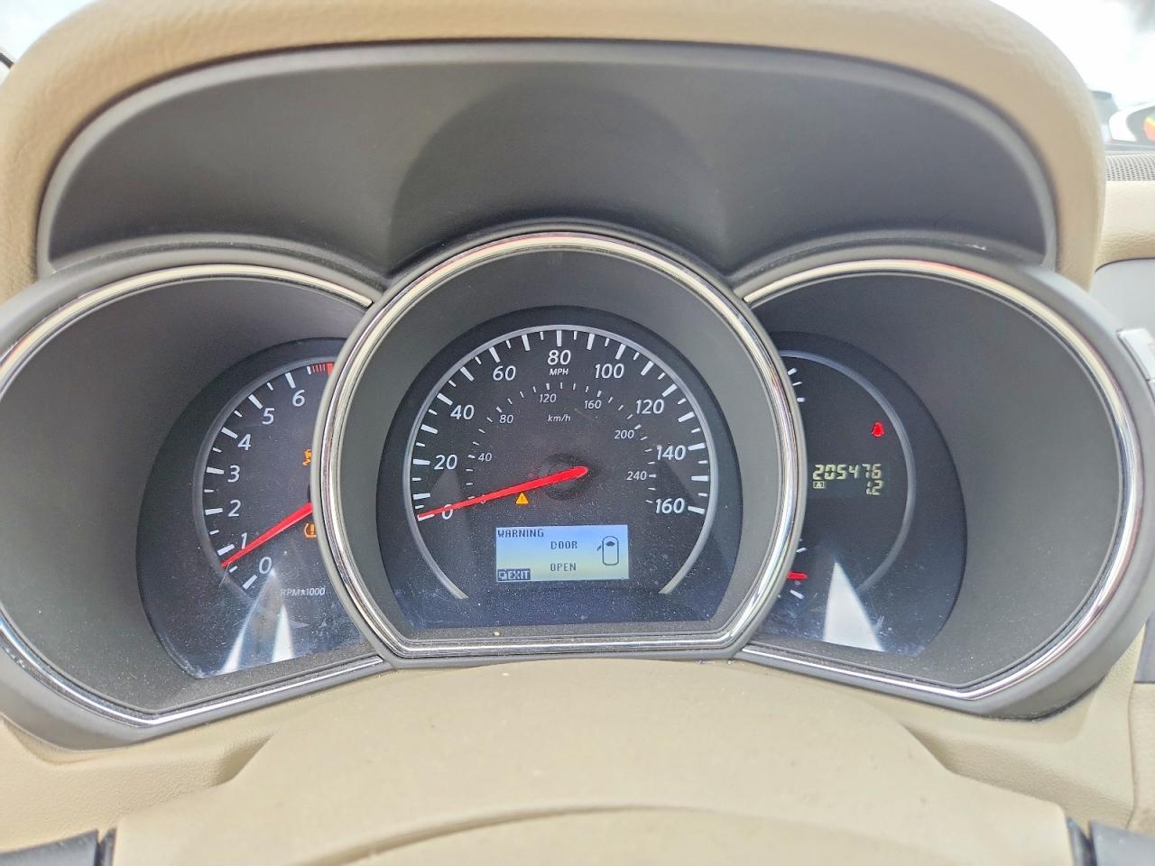 2013 Nissan Murano S - zdjęcie 9