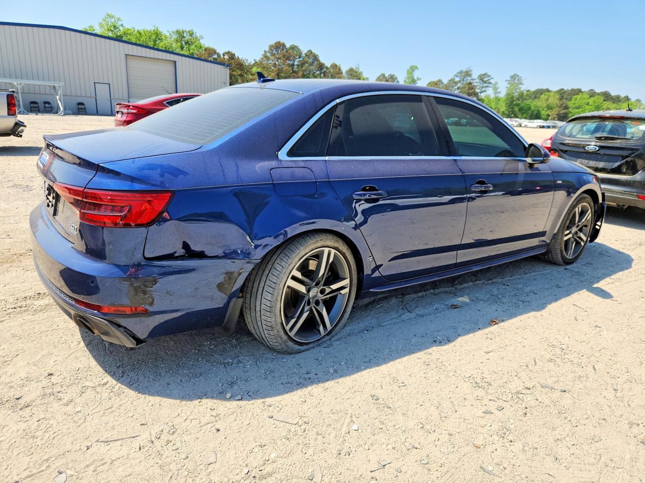 2017 Audi A4 Prestige - zdjęcie 3