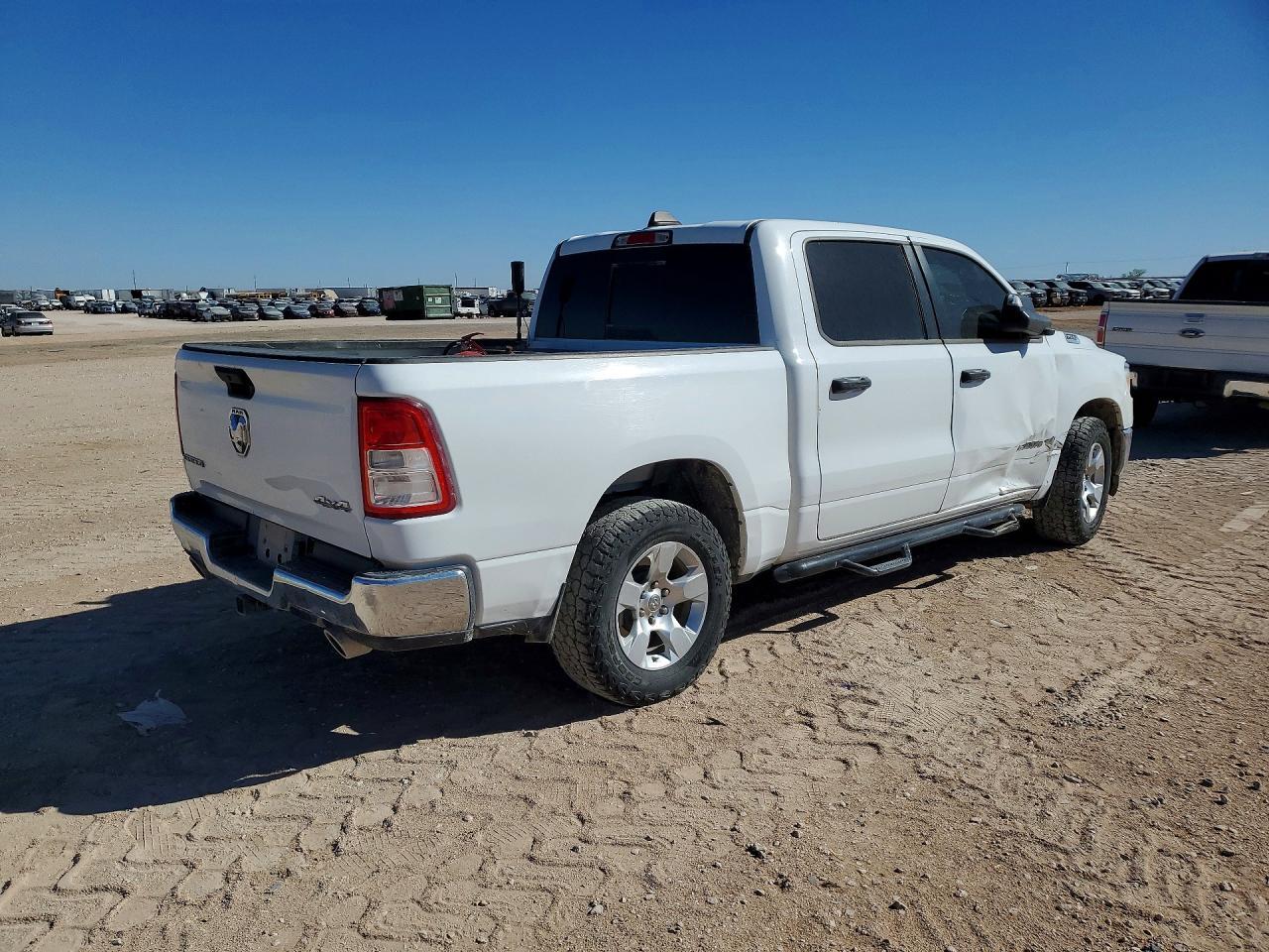 2024 Ram 1500 Big Horn - zdjęcie 3