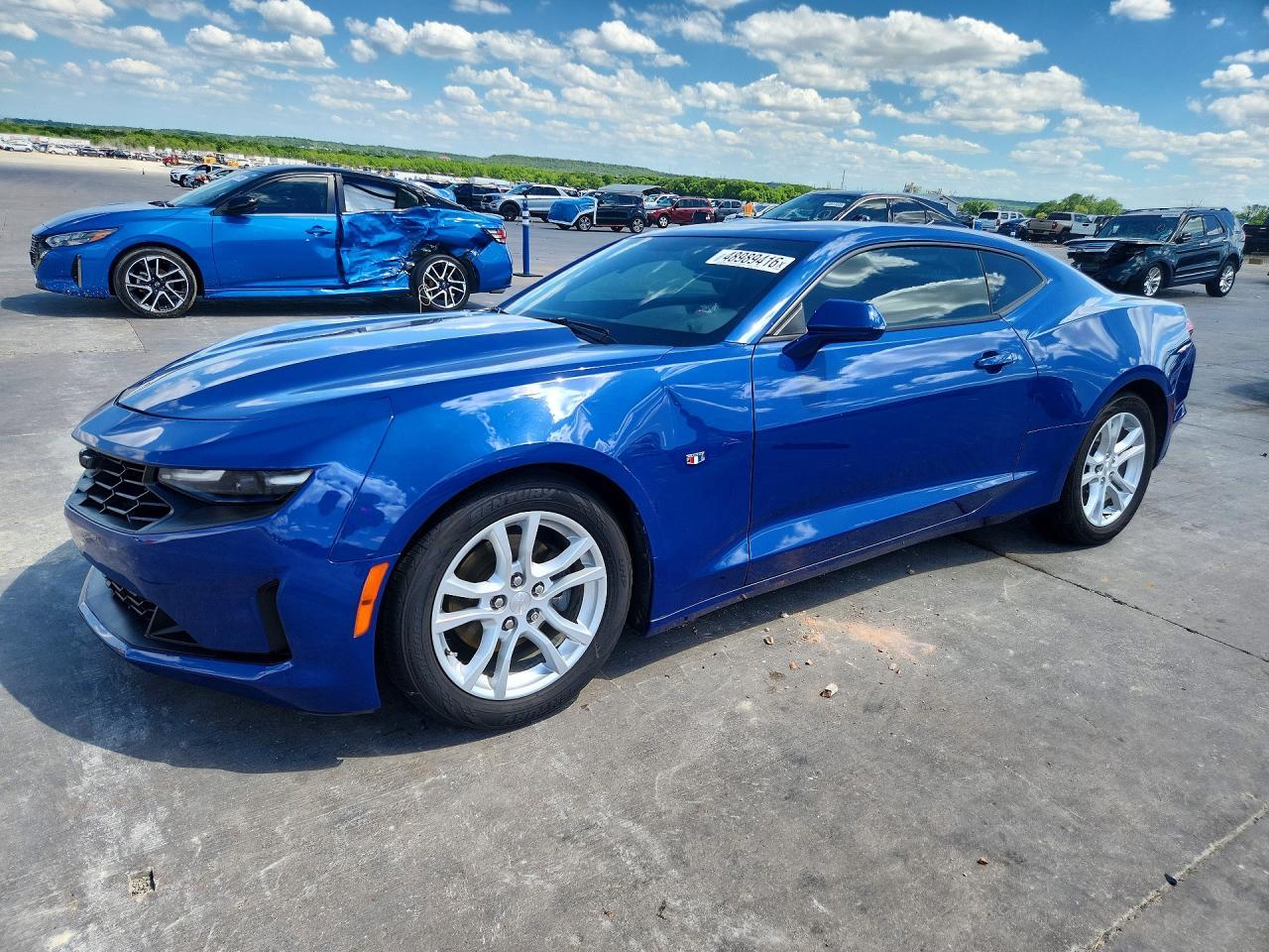 2020 Chevrolet Camaro Ls - zdjęcie główne