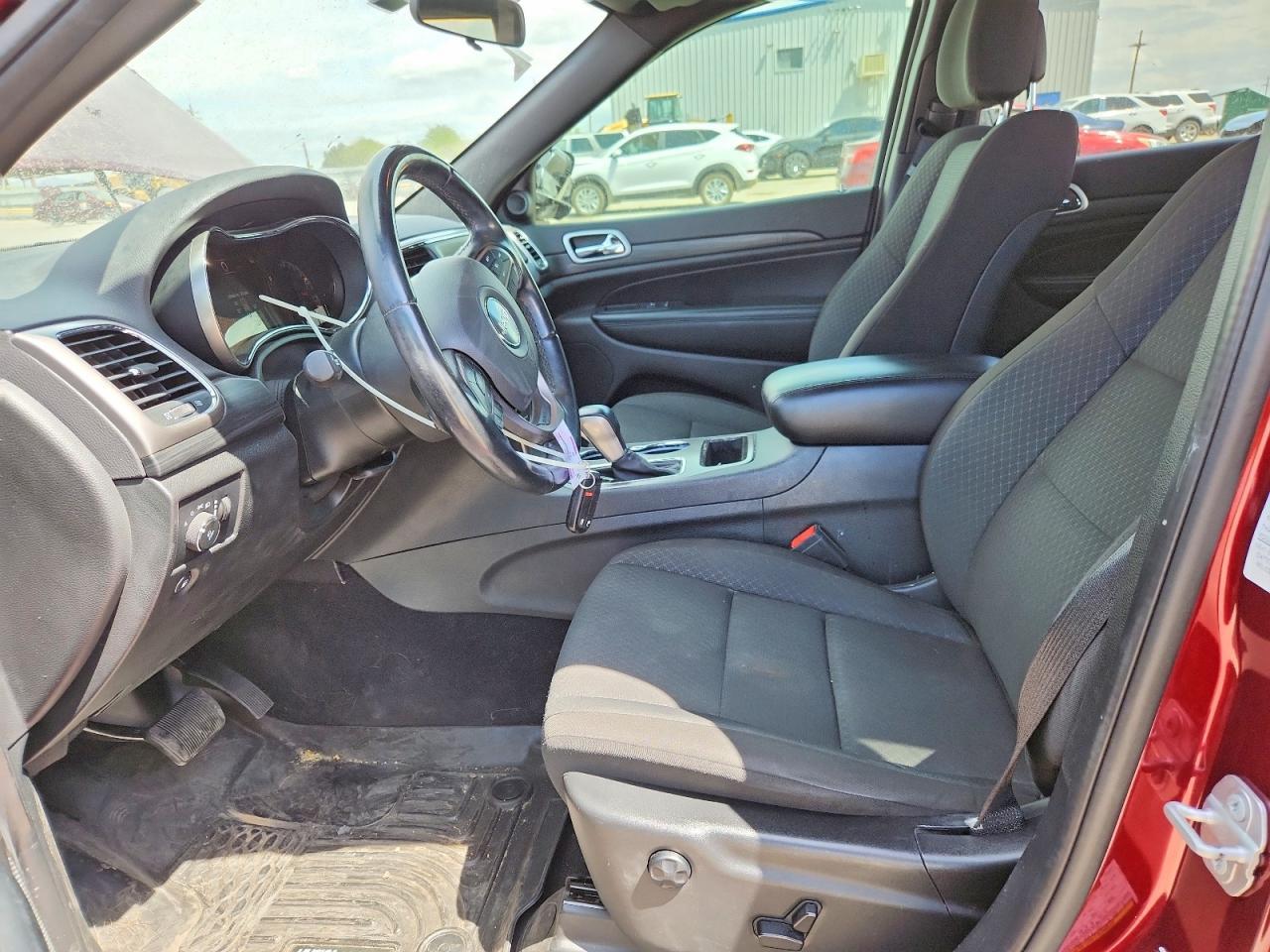 2020 Jeep Grand Cherokee Laredo - zdjęcie 7