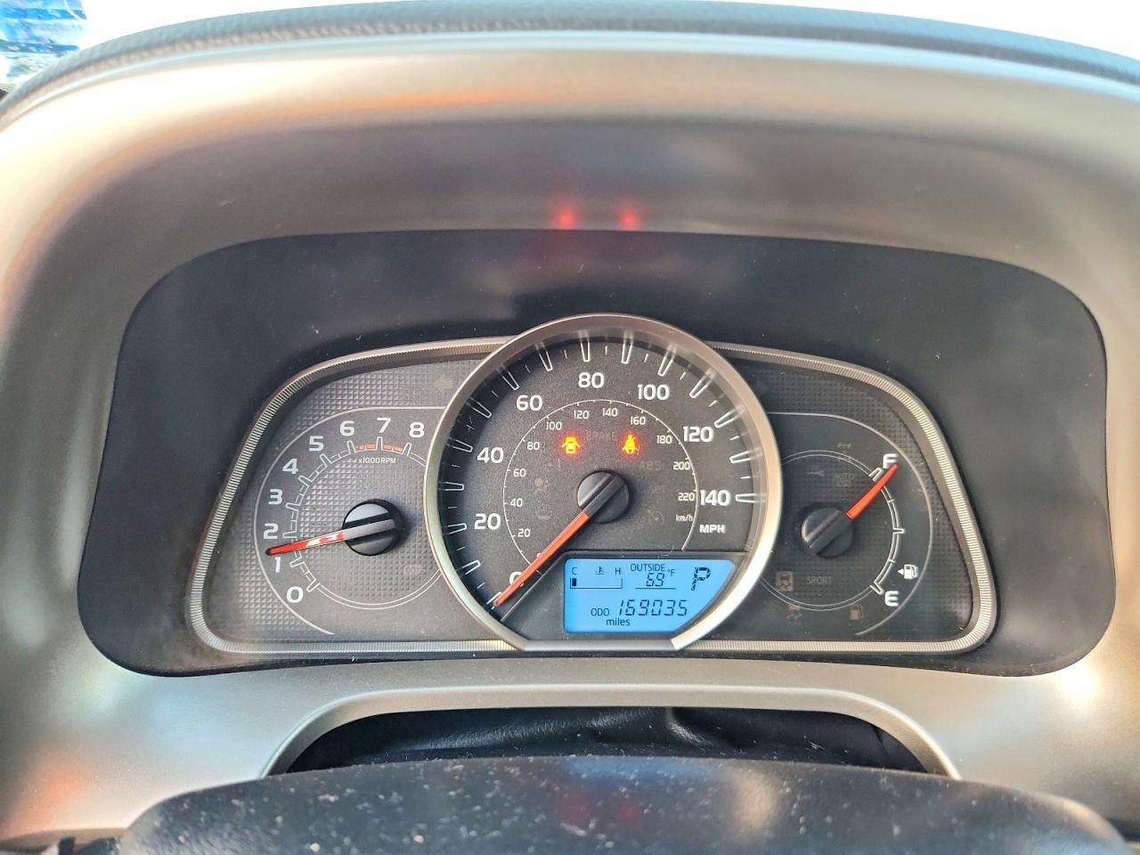 2013 Toyota Rav4 Le - zdjęcie 9