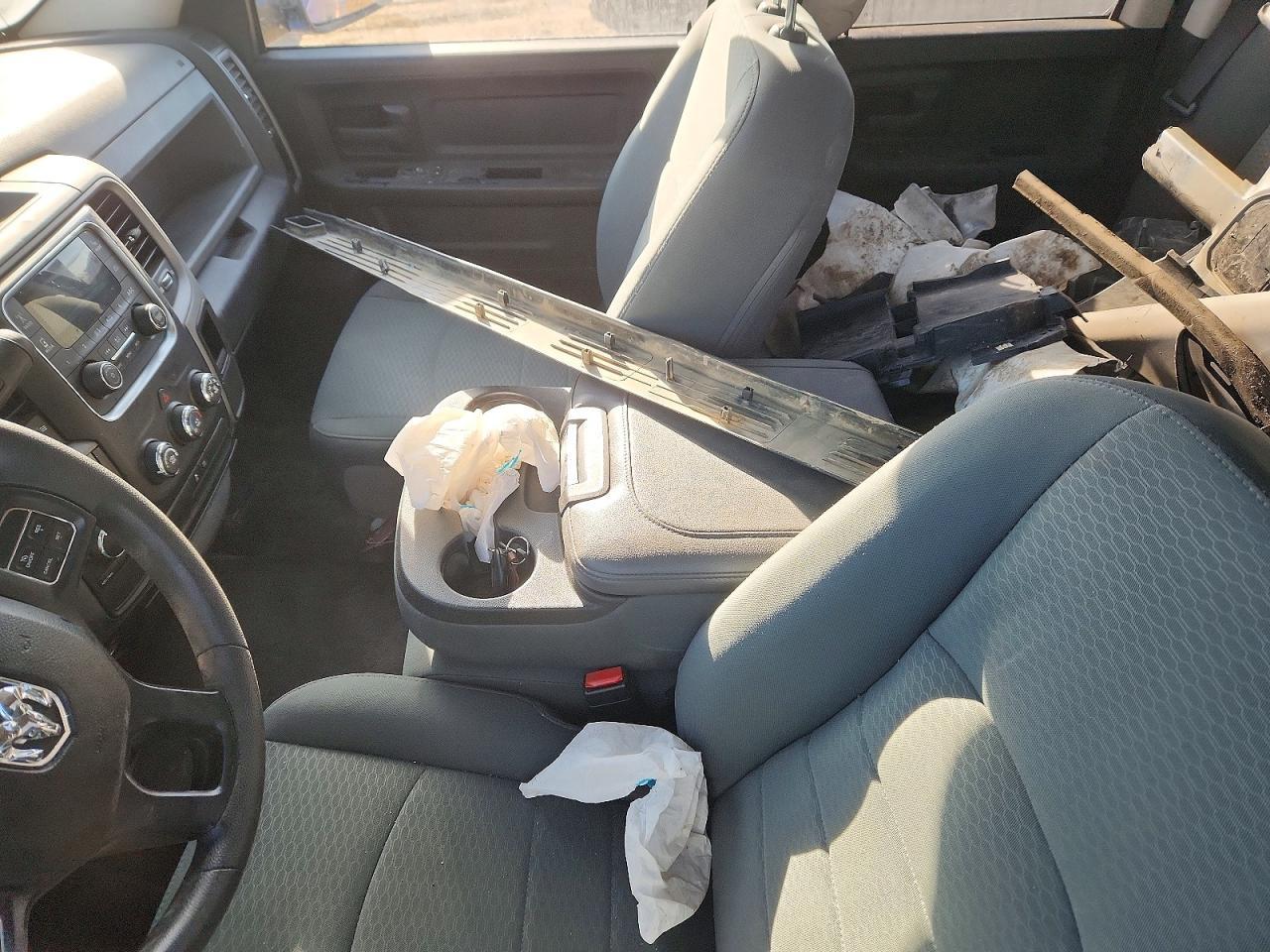 2018 Ram 1500 St - zdjęcie 8