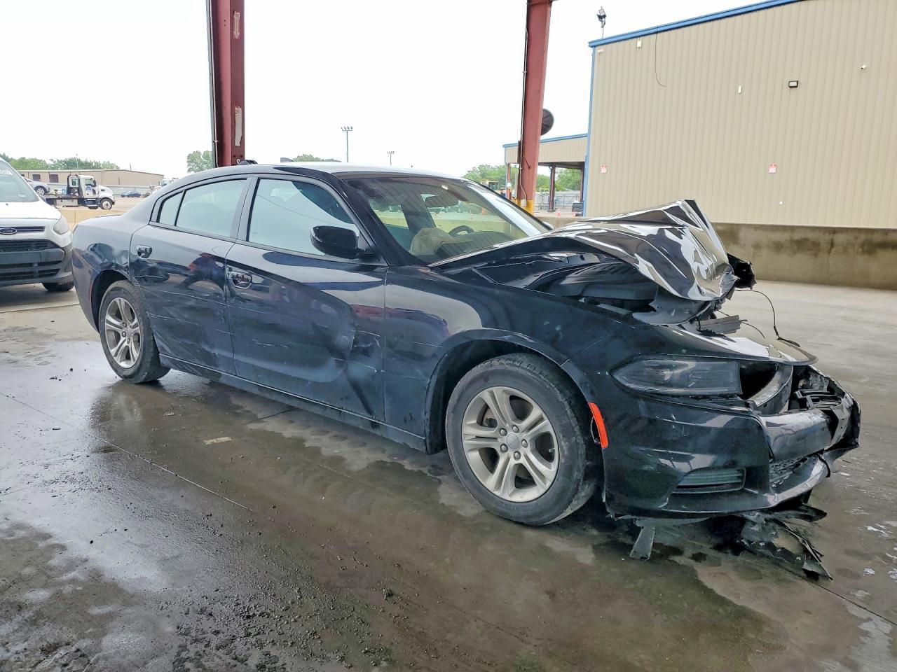 2023 Dodge Charger Sxt - zdjęcie 4