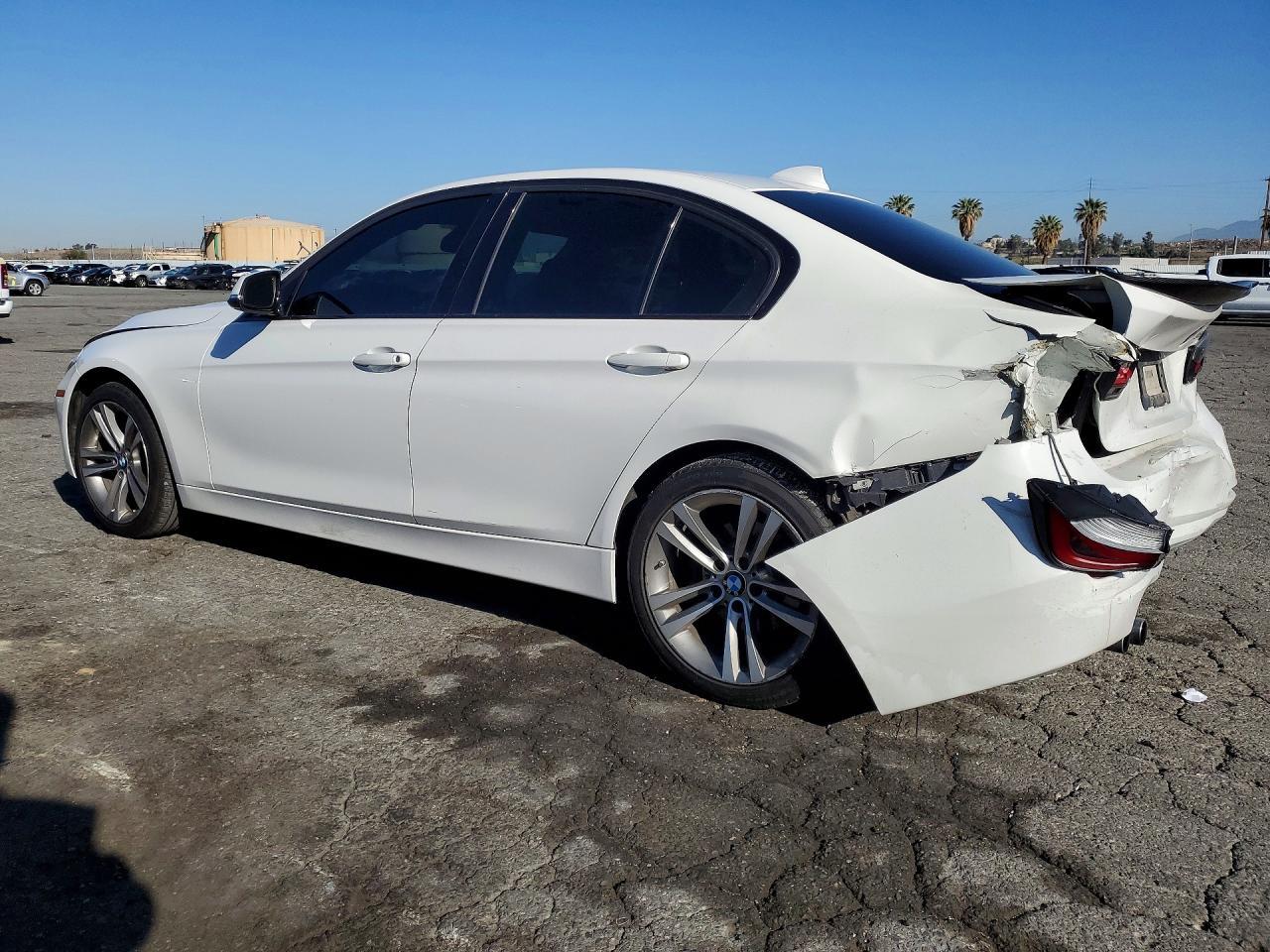 2015 BMW 328 I Sulev - zdjęcie 2