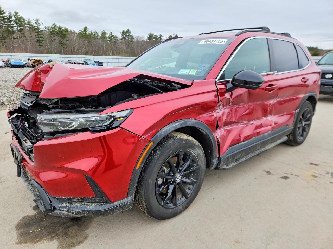 2024 Honda Cr-V Sport-L - zdjęcie główne