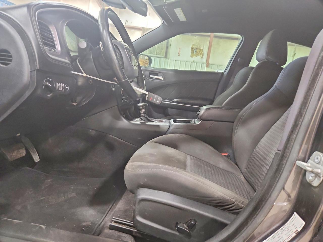 2021 Dodge Charger Scat Pack - zdjęcie 7