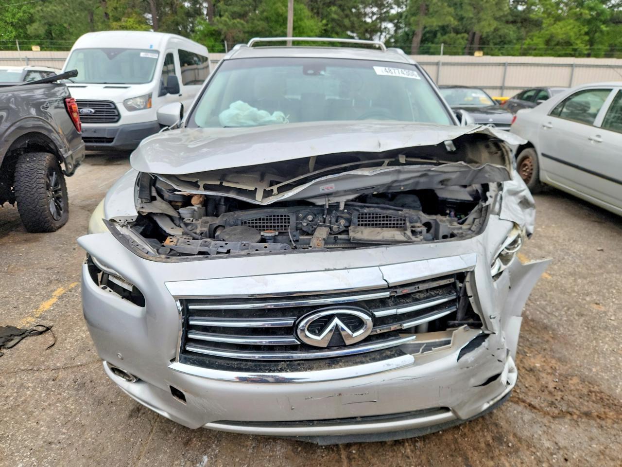 2015 Infiniti Qx60 Base - zdjęcie 5