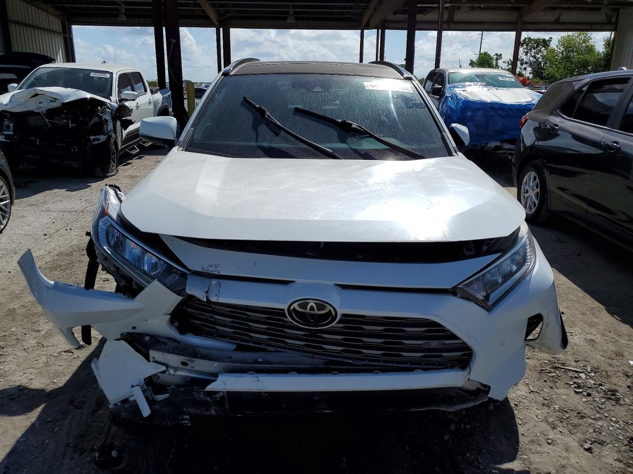 2021 Toyota Rav4 Limited - zdjęcie 5